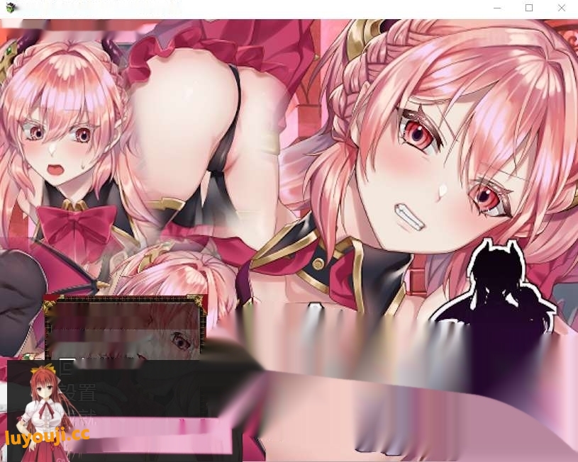 [RPG/官中] 高傲的蕾娜絕不屈服 BokibokiGames 官方中文步兵版全CG 375M-中文绅士游戏下载,黄游,色情手机游戏啊,绅士漫画,里番