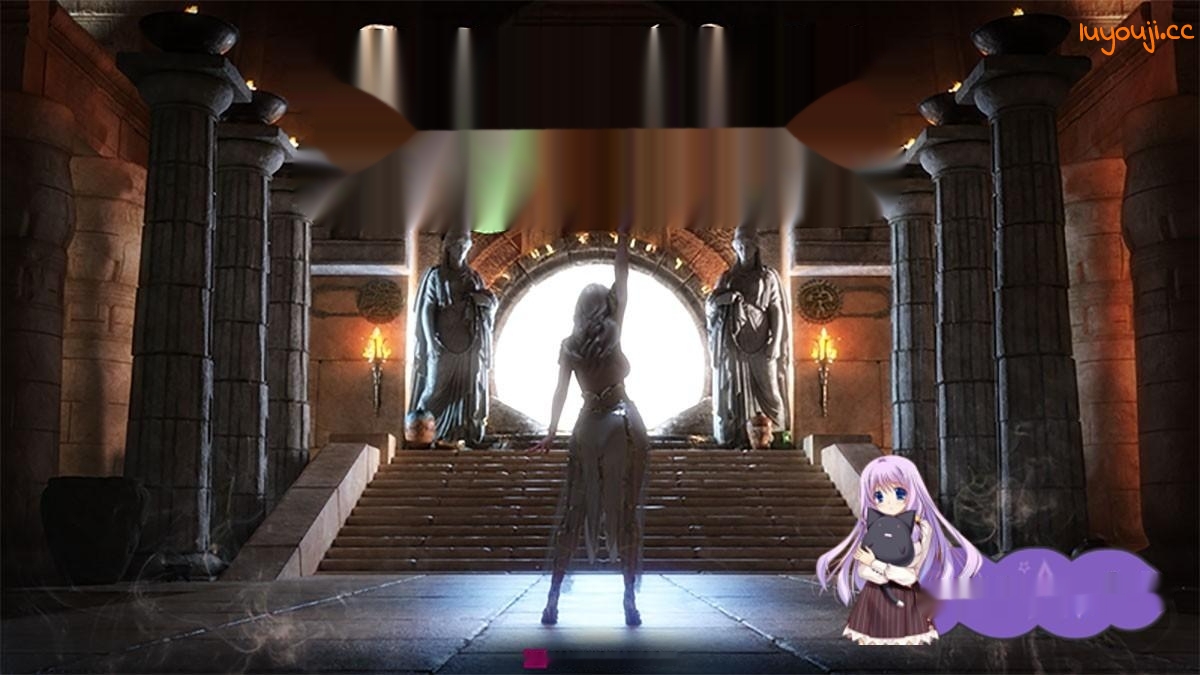 [RPG/汉化]蛇之交响曲 Symphony of the Serpent Ver08111 PC+安卓汉化版4.6G