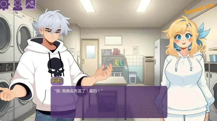 【PC/安卓/AI汉化版/2D/日系SLG游戏/2.48G】时间之欲 (TimeLust) Ver0.31 AI汉化版+PC+安卓+2D日系SLG游戏+2.48G