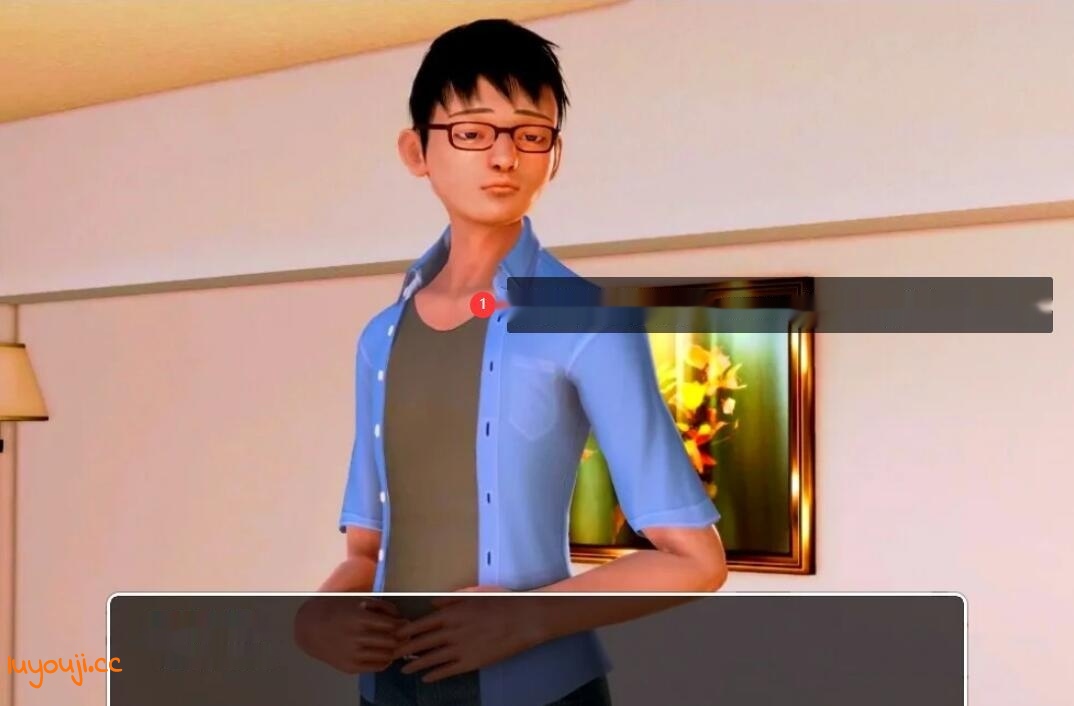 【SD/3D/欧美SLG/汉化】我的学园生活 V3.0.0 双端高压汉化版【3.4G】