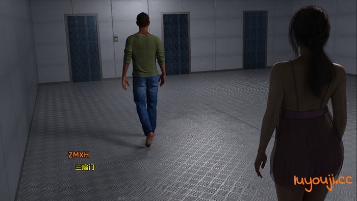 密室游戏(Boxed In) v0.3 汉化版 PC+安卓 动态SLG游戏 4.2G