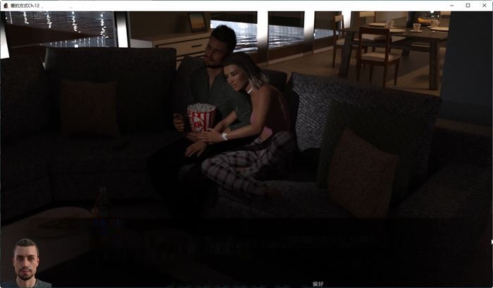 [欧美SLG/汉化] 爱的路 爱的方式 The Way Love Goes Ch. 29 PC+安卓汉化版3.9G