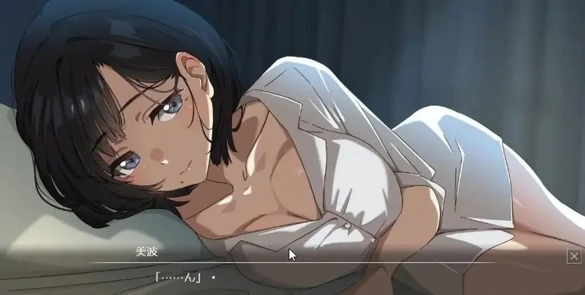 【PC/AI汉化/日系/2D/ADV/CV/785M】纱雪小姐与小鹿 (紗雪さんと仔鹿) AI汉化版+日系+2D+ADV+CV+785M