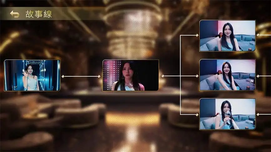 夜店高手之御女心经/In Search Of You（V1.0+繁华夜影+烟火流年+Build.15084241升级档）