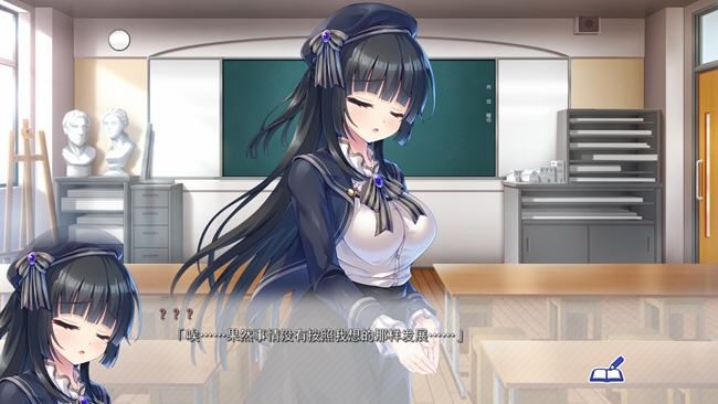 放学后的教育时间 精翻汉化版 ADV游戏+全CG存档+CV 3.6G