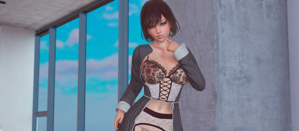 【亚洲SLG/汉化/动态】真丈夫 真正的丈夫 True Husband v0.9 PC+安卓汉化版2.8G-中文绅士游戏下载,黄游,色情手机游戏啊,绅士漫画,里番