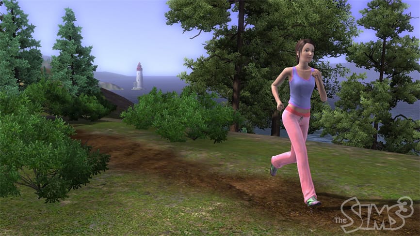 模拟人生3/The Sims 3(已更新至V1.63+集成全DLCs+邪恶包+去马赛克+拉杆+嘿咻助手+官方收费城镇+收费物品+发型+化妆+超级电脑+流畅补丁)