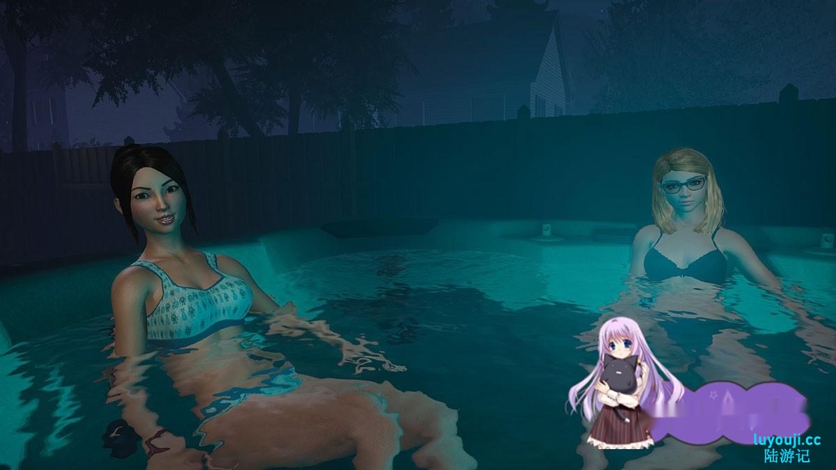 家庭派对 居家派对 House Party -v1.3.2.12219D版-集成全DLC-官方中文版完结