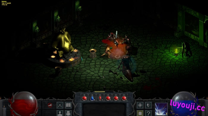 探索未知的挑战【卡莱蒙沃之塔(Tower of Kalemonvo) v1.02a328 官方中文版 ARPG游戏】