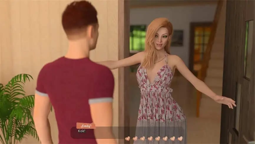 帮助辣妹/红瀑艳遇/Helping The Hotties（已更新至V1.0.4.10.8+集成4K高清材质包+全DLCs+画廊解锁）