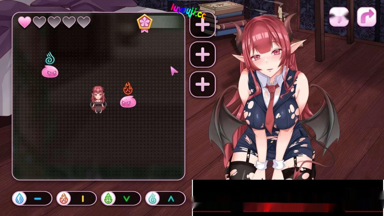 [互动SLG/动态] 符文世界甜蜜羁绊 Horny Sekai 官方中文版+DLC300M