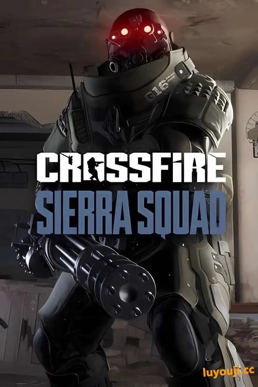 穿越火线:塞拉小队/Crossfire Sierra Squad（V53476+支持联机+需VR设备）-中文绅士游戏下载,黄游,色情手机游戏,绅士漫画啊,里番