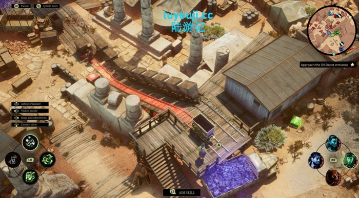 苏美尔六人组 v1.0.3 官方中文版 策略潜行冒险游戏 21G