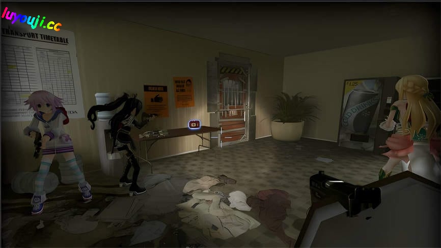求生之路2:MOD整合版/Left 4 Dead 2(V2151+集成海王星萌音补丁+巨多人物武器MOD+精华和评分高的地图220多个+材质补丁)