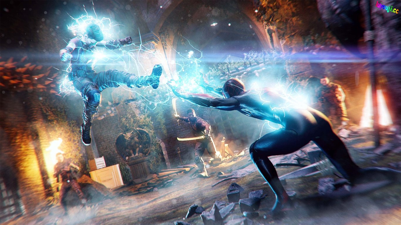 漫威蜘蛛侠2 v1.130.1.0官方中文豪华版-中文绅士游戏下载,黄游,色情手机游戏,绅士漫画,里番