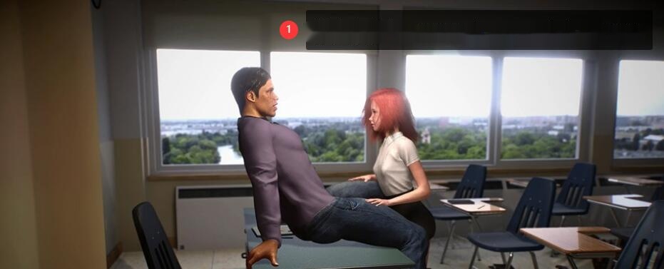 【欧美SLG/汉化/动态】勒索与教育 v0.3 SE 汉化版 2.7G