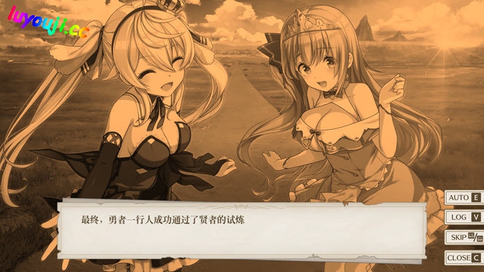 囚狱公主:墮入圈套的少女们 STEAM官方中文版 探索解谜游戏 1G