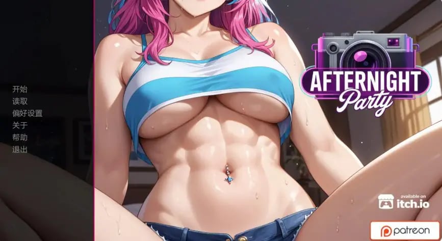 【PC/安卓/AI汉化/欧美/SLG游戏/0.84G】派对后的夜晚 (Afterparty Nights) Ch.4 Ver0.4.0 AI汉化版+PC+安卓+欧美SLG游戏+0.84G-中文绅士游戏下载,黄游,色情啊手机游戏,绅士漫画,里番