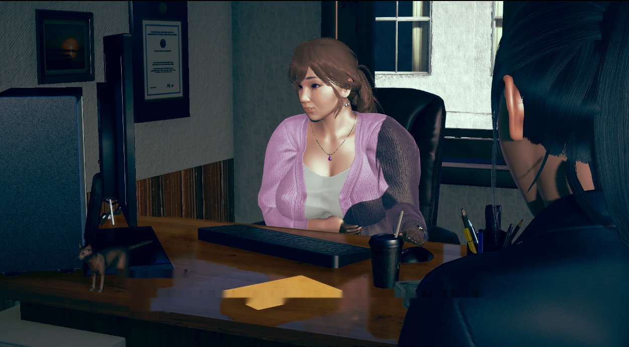 [SLG/汉化] 爱在水边 水边的爱 Love by the Water v.0.3 PC+安卓汉化版 [3.9G]