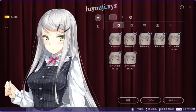 【PC/官中/经营/养成/SLG游戏/1.30G】 堕落/崭新世界 (Fallen / Brand New World) Ver1.0.5b 官方中文版 正式版+存档+经营养成SLG游戏+1.30G
