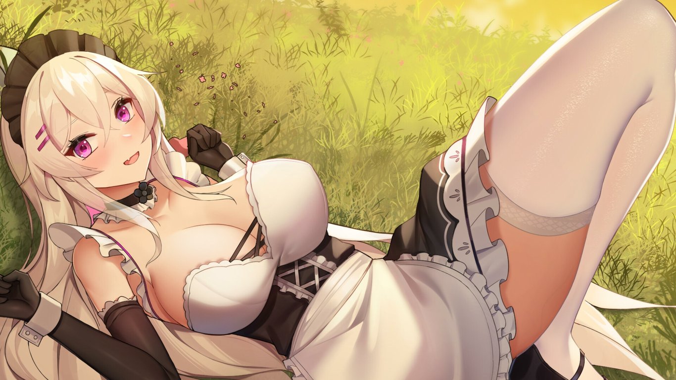 [互动SLG/动态] 掉落玩偶 Drop Doll Steam官方中文版+DLC 300M