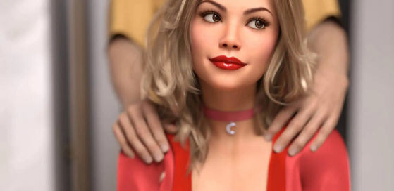 被诅咒的感情(Cursed Affection) Ep.3 汉化版 PC+安卓 动态SLG游戏 2.7G-中文绅士游戏下载,黄游,色情手机游戏,绅士漫画啊,里番