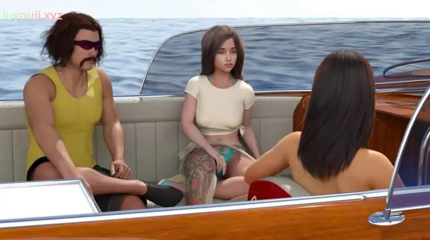 【PC/安卓/AI汉化/欧美/SLG游戏/1.25G】蜜月岛 Ver5.0 AI汉化版+PC+安卓+欧美SLG游戏+1.25G