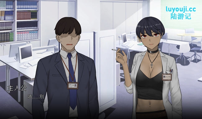 办公室物语 v20250128A STEAM官方中文版 模拟SLG游戏 1.8G