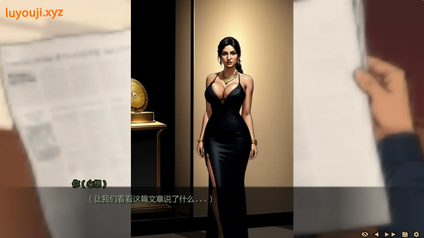 【PC/安卓/AI汉化/欧美/SLG游戏/2.9G】命运之墓 (Tomb of Destiny) Ver0.91 AI汉化版+欧美SLG游戏+PC+安卓+2.9G