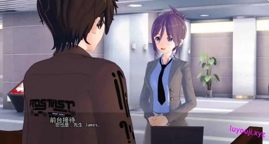 【PC/安卓/AI汉化/日系/SLG游戏/2.00G】哥特式喘息 (Goth Gasp) Ver1.1 AI汉化版 PC+安卓+日系SLG游戏+2.00G