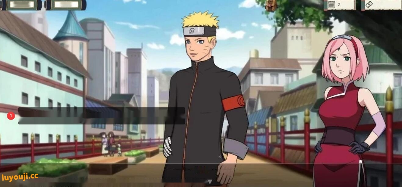 【欧美SLG/中文/动态】火影女忍者训练师 V0.24.1 官方中文版【1G】