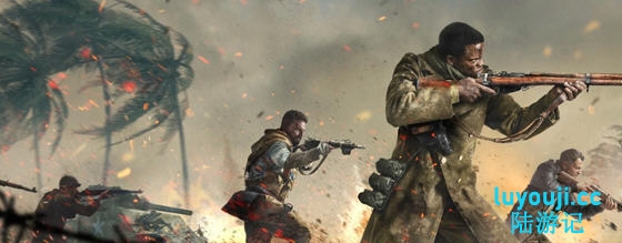 深度解析使命召唤18:先锋 官方中文版+僵尸模式 FPS游戏的魅力与挑战-中文绅士游戏下载啊,黄游,色情手机游戏,绅士漫画,里番