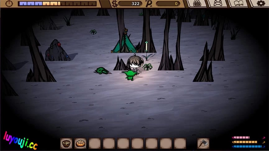 精灵的农场/Elf Sex Farm（V2.04）