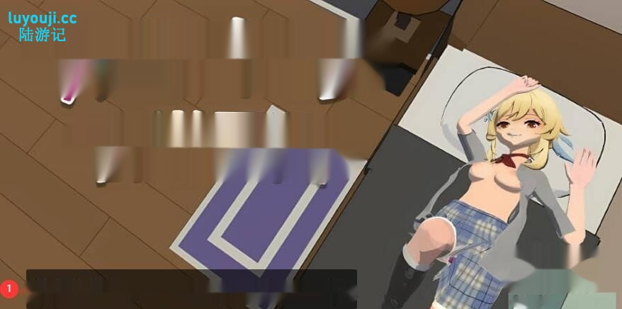 盧米恩的日常鹿出 DL官方中文版【600M】-中文绅士游戏下载,黄游,色情手机游戏,绅士漫画,里番啊