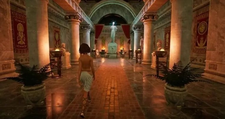 【PC/官中/欧美/3D游戏/6.20G】 罗马的奴隶 （Slaves of Rome） Ver2.8.3 官中版+欧美3D游戏+6.20G