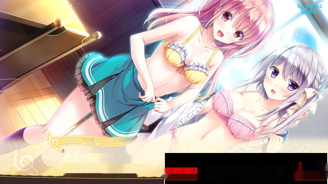 [ADV/汉化] 有少女献鸣的爱之奏章+FD后日谈+汉化硬盘版存档攻略 5.2G