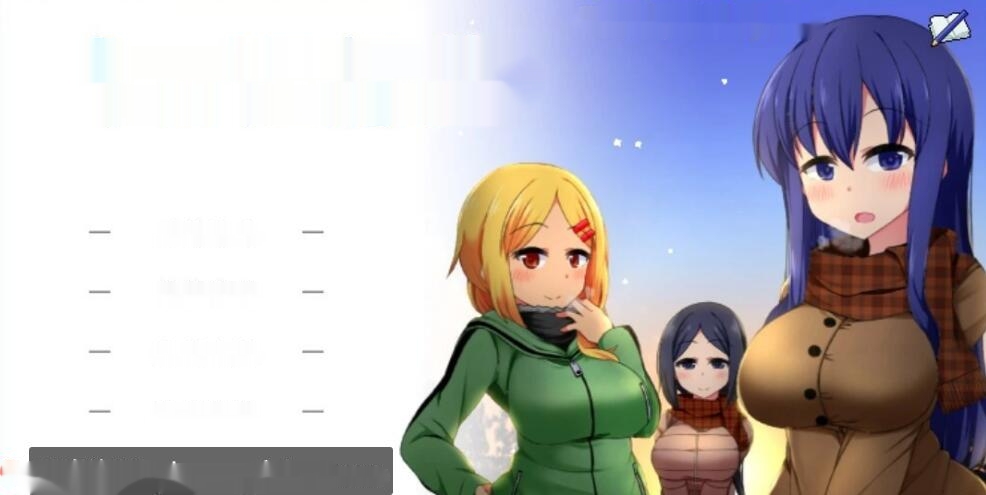 【SD/2D/SLG/中文】冬日狂想曲 V1.04.2 双端STEAM官方中文步兵版【3.7G】