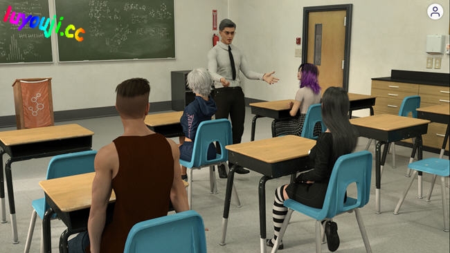 奉献的困境 CH.2 EP5 汉化版 PC+安卓 动态SLG游戏 12G