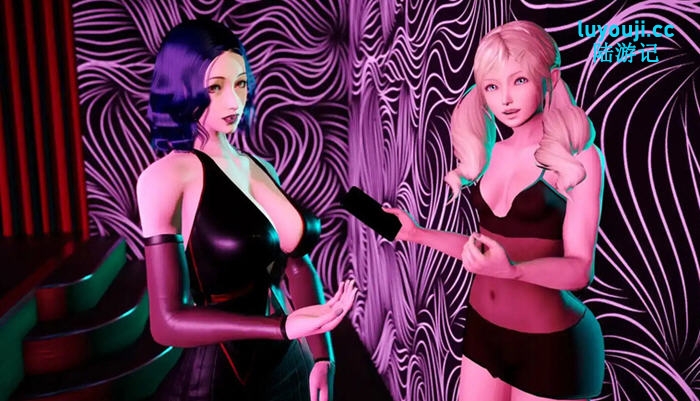 裂谷中的房子(A House in the Rift) v0.7.14b1 汉化版+画廊全解锁 SLG游戏