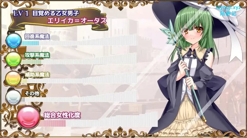 【PC/AI汉化/日式/RPG游戏/3.90G】跨性别女性幻想：遗产 完全版 Ver3.0.6 内嵌AI汉化版 本体+后日谈+攻略+存档+日式RPG游戏+3.90G
