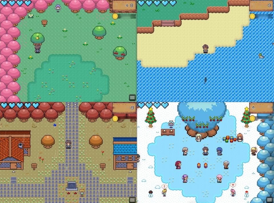 [电脑]【日式养成RPG/精翻汉化/PC+安卓】农家繁育物语～精灵后宫与世界树的牧场～Ver.1.0.2 叶酱精翻汉化版【2.3G】