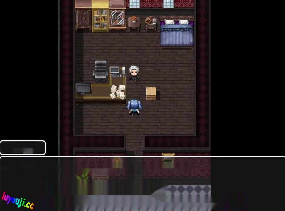 [电脑]【日式RPG/AI汉化】魔法少女青衣/魔法少女アオイ AI汉化版【1G】