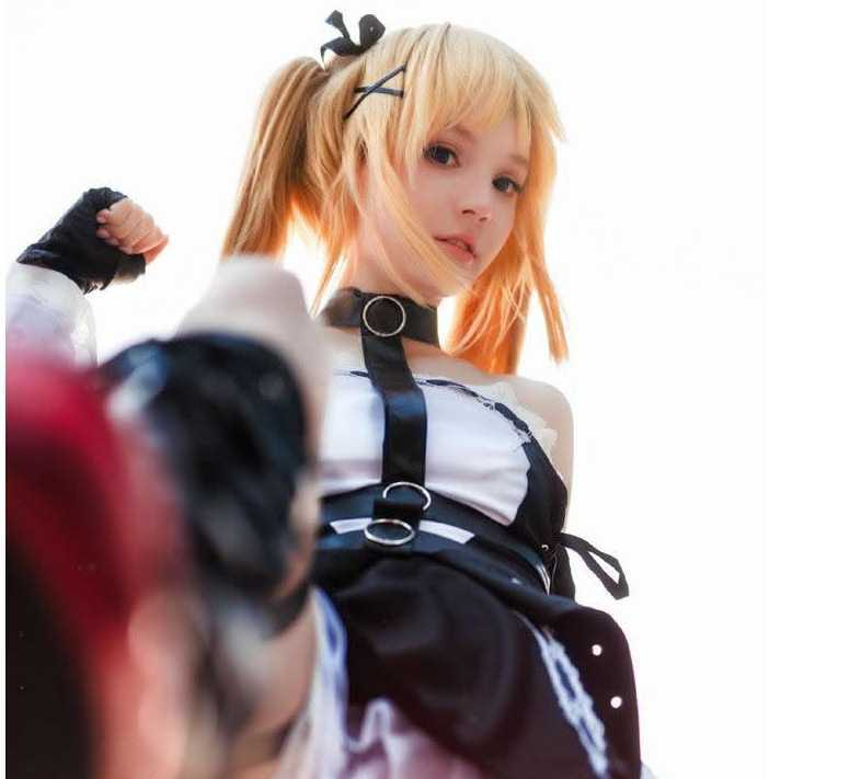 【奇怪/天价COS】俄罗斯著名合法洛利：Rocksy Light VIP作品！更新28套合集+露典[3G]-中文绅士游戏下载,黄游,色情手啊机游戏,绅士漫画,里番