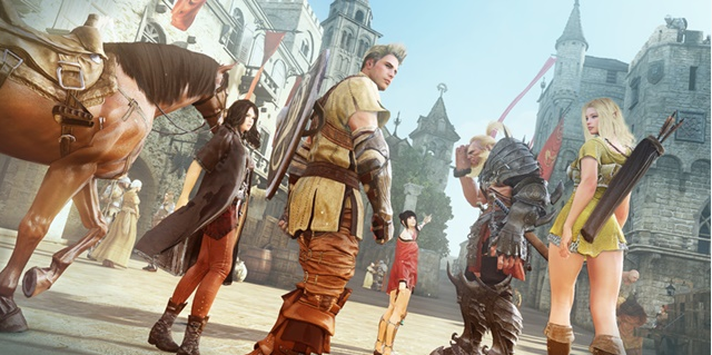 探索《黑色沙漠》绅士版：高端单机体验与19职业之旅【黑色沙漠】！-中文绅士游戏下载,黄游,色啊情手机游戏,绅士漫画,里番