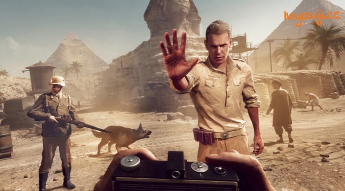 夺宝奇兵:古老之圈 中文高级版 单人冒险游戏 110G