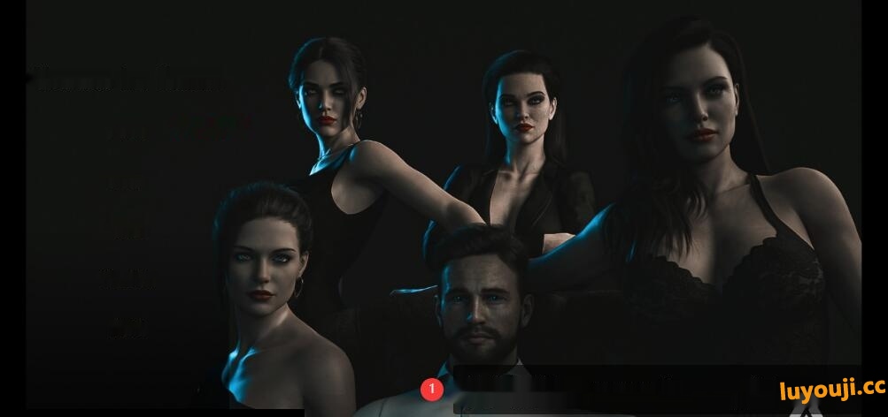 【欧美SLG/汉化/3D】雨中的眼泪 Tears In Rain Prologue 汉化版 1G