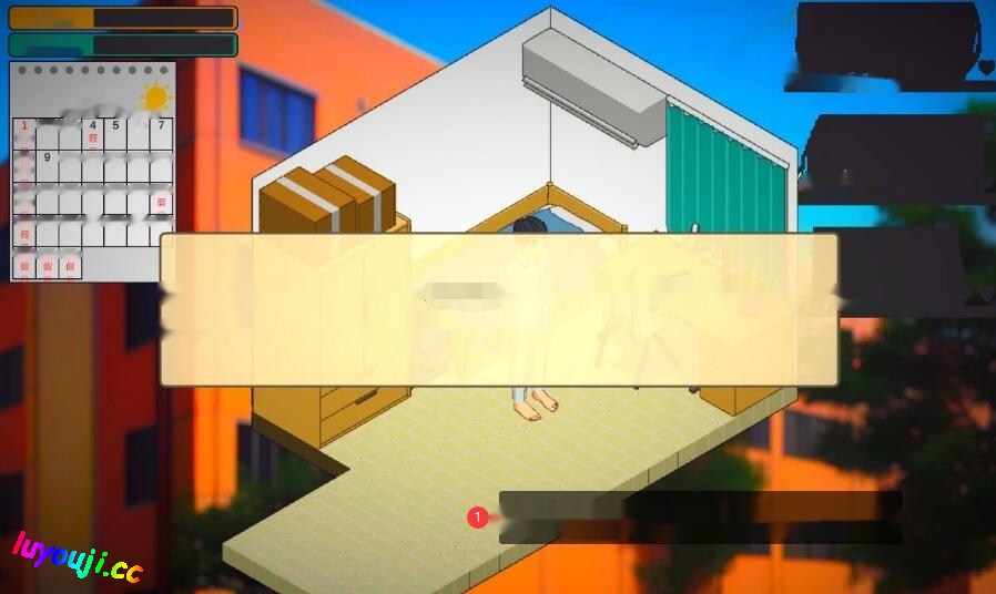 [电脑] 【PC/2D/SLG/中文】东京女大学生：书呆子与蜂子 STEAM官方中文版【2G】