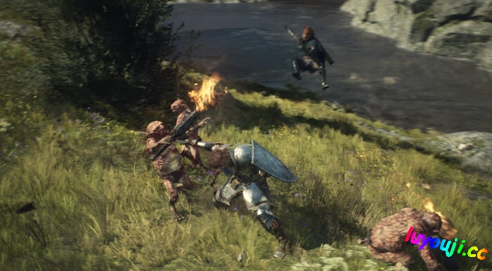 龙之信条2(Dragon's Dogma 2) 豪华中文版 开放世界角色扮演游戏 80G