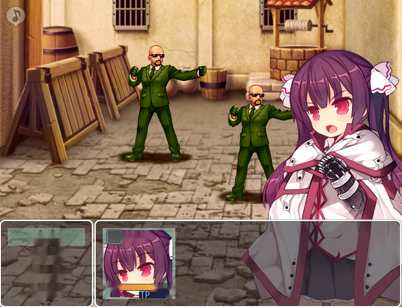 [RPG/中文] 芙兰和罪人之岛 V1.03 PC+安卓DL官方中文版+附攻略 [1G]