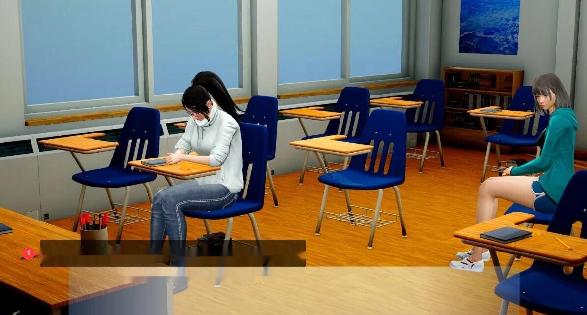 【SD/3D/亚风SLG/汉化】新的旅程 New Journey V0.1 双端精翻汉化版【1.8G】